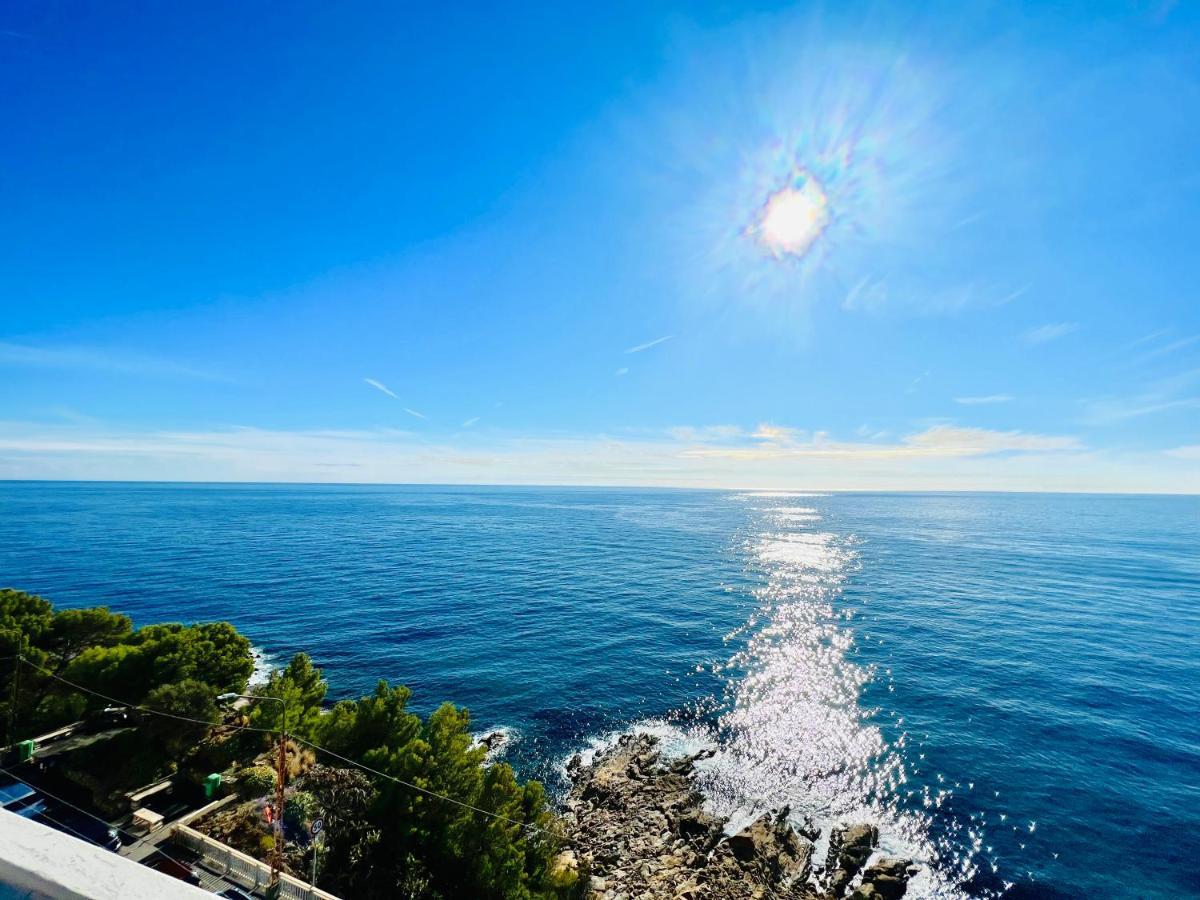 Suite Sunset 22 - Fronte Mare Санремо Екстер'єр фото