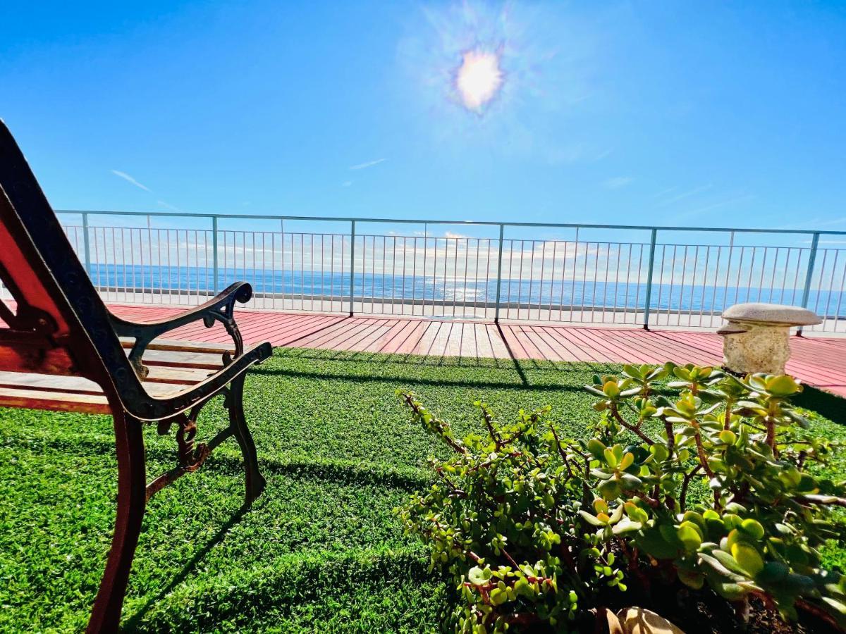 Suite Sunset 22 - Fronte Mare Санремо Екстер'єр фото