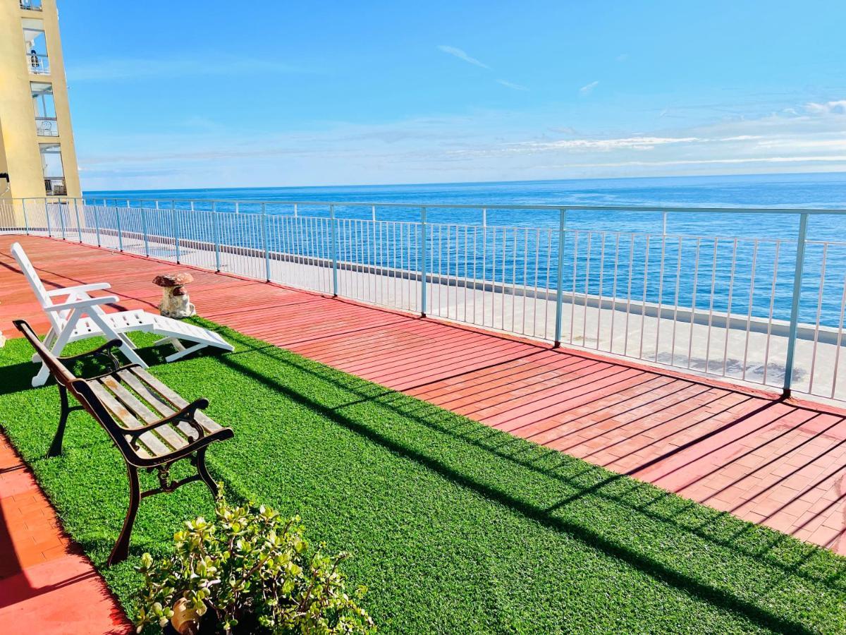 Suite Sunset 22 - Fronte Mare Санремо Екстер'єр фото